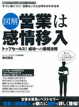 カーナープロダクト_「図解　営業は感情移入ムック本」